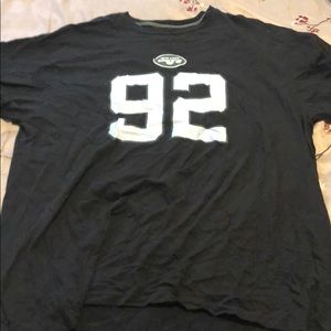 Fanatics NYJ Leonard Williams Jersey Shirt 2XL